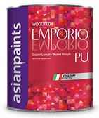 WoodTech Emporio PU White